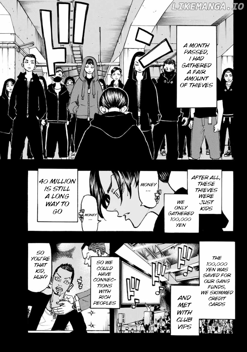 Tokyo Revengers, Chapter 159 image 03